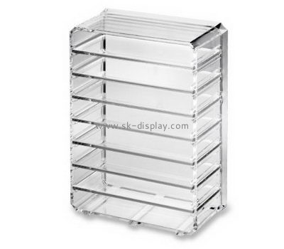 Customize acrylic makeup drawers CO-573