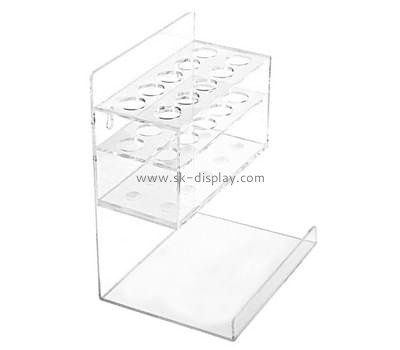 Customize lucite retail display stands CO-581