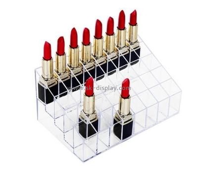 Customize acrylic lipstick holder CO-583