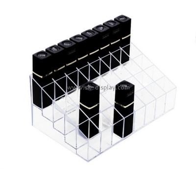 Customize acrylic lipstick stand holder CO-584