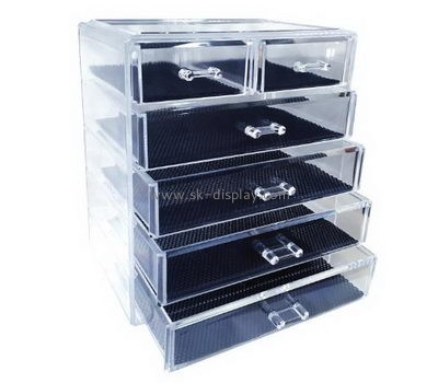 Customize acrylic drawer organizer CO-591