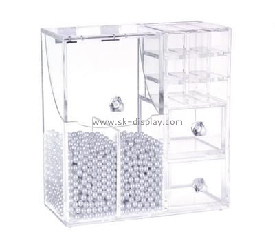 Customize clear acrylic organizer CO-593