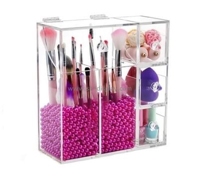Customize acrylic makeup drawer organizer CO-592