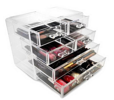 Customize big acrylic makeup organizer CO-603