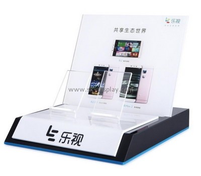 Customize perspex retail display stands SOD-403