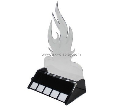 Customize lucite retail product display stands SOD-406