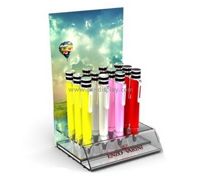 Customize acrylic pen display SOD-415