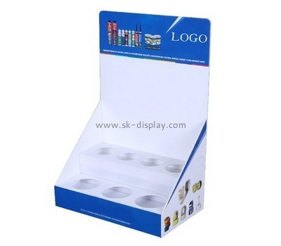 Customize acrylic display stand for small items SOD-439