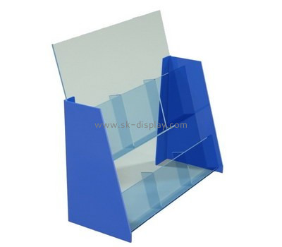 Customize acrylic literature stand BD-481