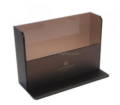 Customize acrylic pamphlet holders BH-483