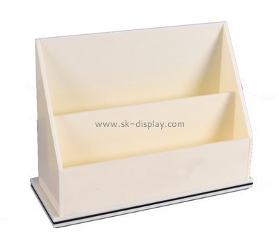 Customize lucite brochure holders BD-493