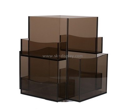 Customize brochure holder display stand BD-499