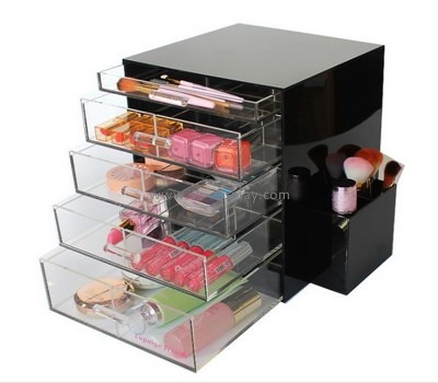 Customize acrylic 5 drawer storage unit DBS-752