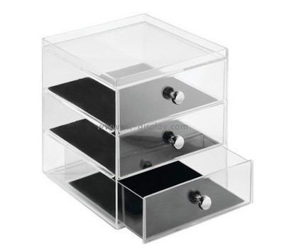 Customize acrylic drawer storage organizer DBS-755
