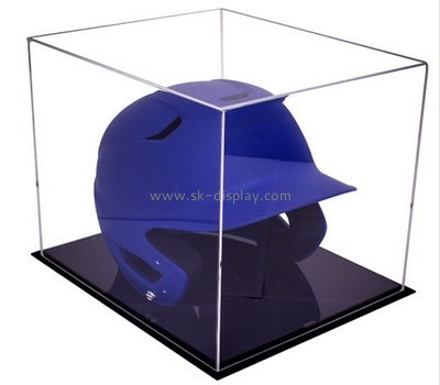 Customize helmet display box DBS-768