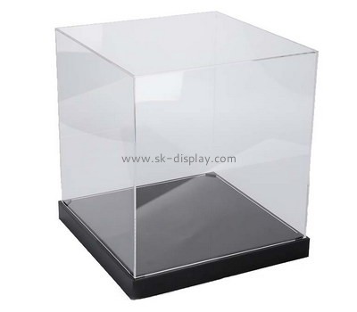 Customize plexiglass display case DBS-765