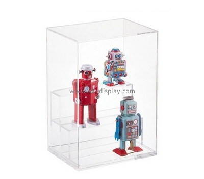 Customize acrylic toy display box DBS-771