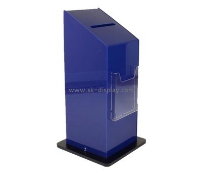Customize charity collection boxes DBS-778