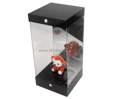 Customize acrylic kids toy box DBS-791
