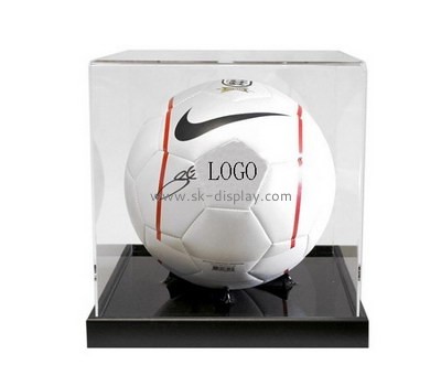 Customize football display box acrylic DBS-794