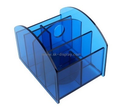 Customize clear acrylic storage containers DBS-804