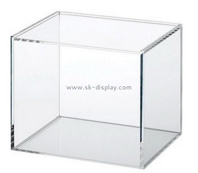 Customize lucite shadow box DBS-838