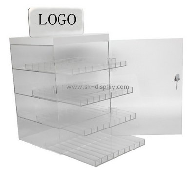 Customize acrylic furniture display cabinets DBS-845