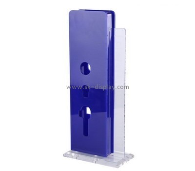 Customize retail perspex display stand SOD-443