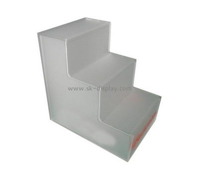 Customize acrylic retail store display stands SOD-445