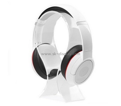 Customize acrylic best headphone stand SOD-448