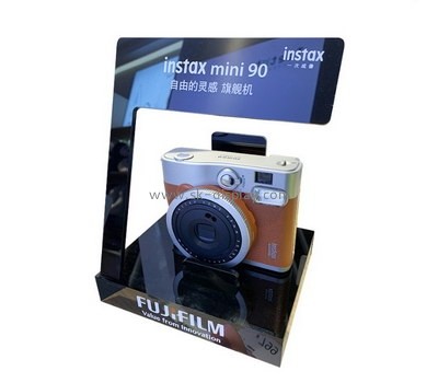 Customize lucite camera display stand SOD-451