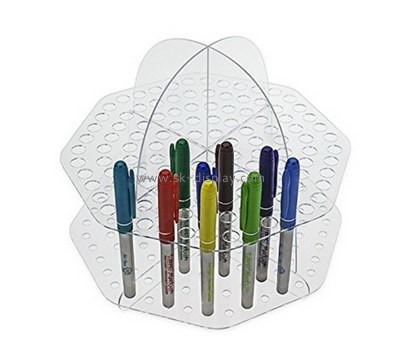 Customize acrylic pen holder SOD-463