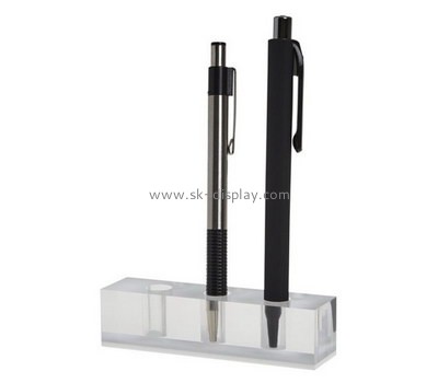 Customize acrylic office pen holder SOD-467