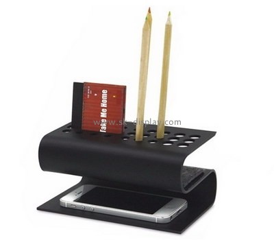 Customize acrylic modern pencil holder SOD-469