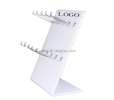 Customize acrylic display racks for retail stores SOD-477