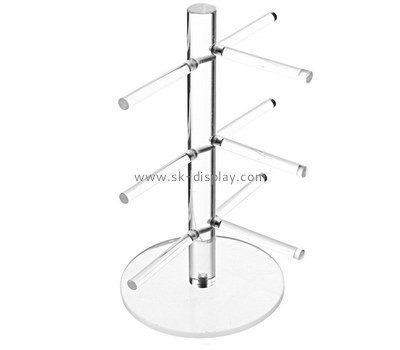 Customize acrylic display stand for sunglasses SOD-478