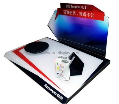 Customize acrylic best laptop display SOD-491