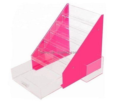 Customize perspex display stands for retail shops SOD-495