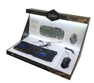 Customize acrylic display keyboard SOD-501