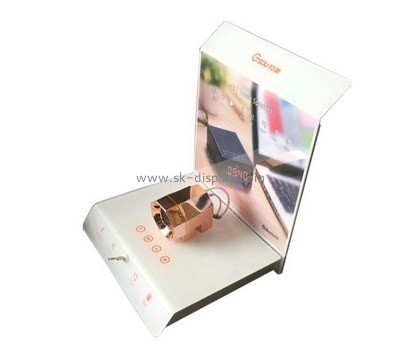 Customize lucite display stand for small items SOD-500