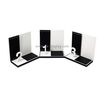 Customize perspex display stands for retail SOD-519