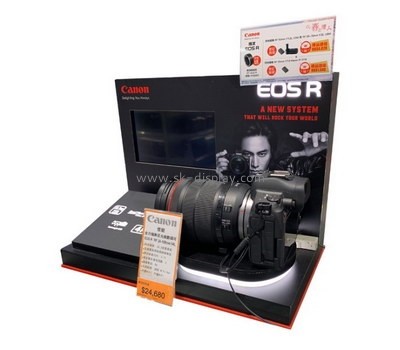 Customize acrylic display camera SOD-522