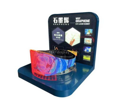 Customize acrylic display stand images SOD-534