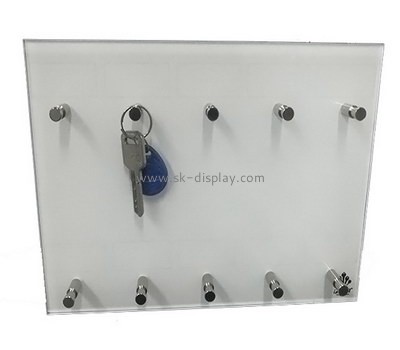 Customize acrylic lockout station SOD-566