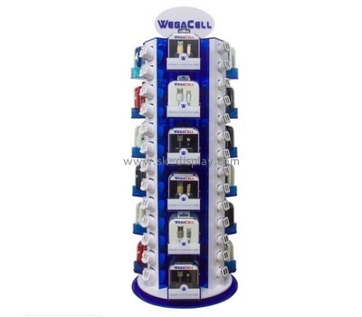 Customize perspex product display stand SOD-568