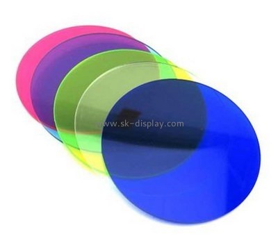 Customize acrylic table cup mat SOD-572