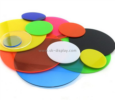 Customize acrylic coffee cup mat SOD-574