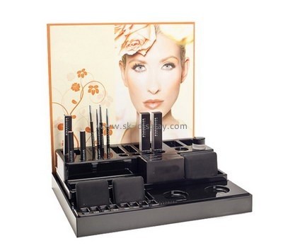 Customize acrylic liquid lipstick display CO-633