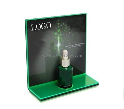 Customize lucite makeup counter display CO-635