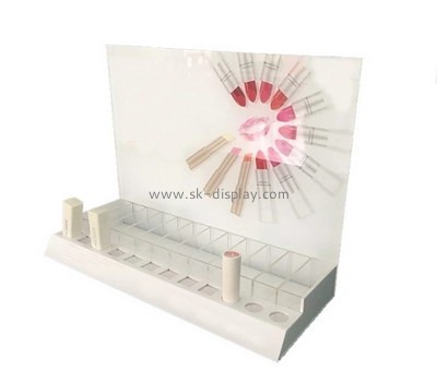 Customize acrylic lipstick display unit CO-640
